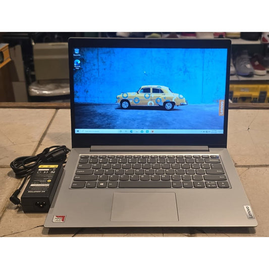 Lenovo Ideapad Slim 81VS / AMD A6-9220e / 64SD / 4Ram / Win10 / 14" Screen /