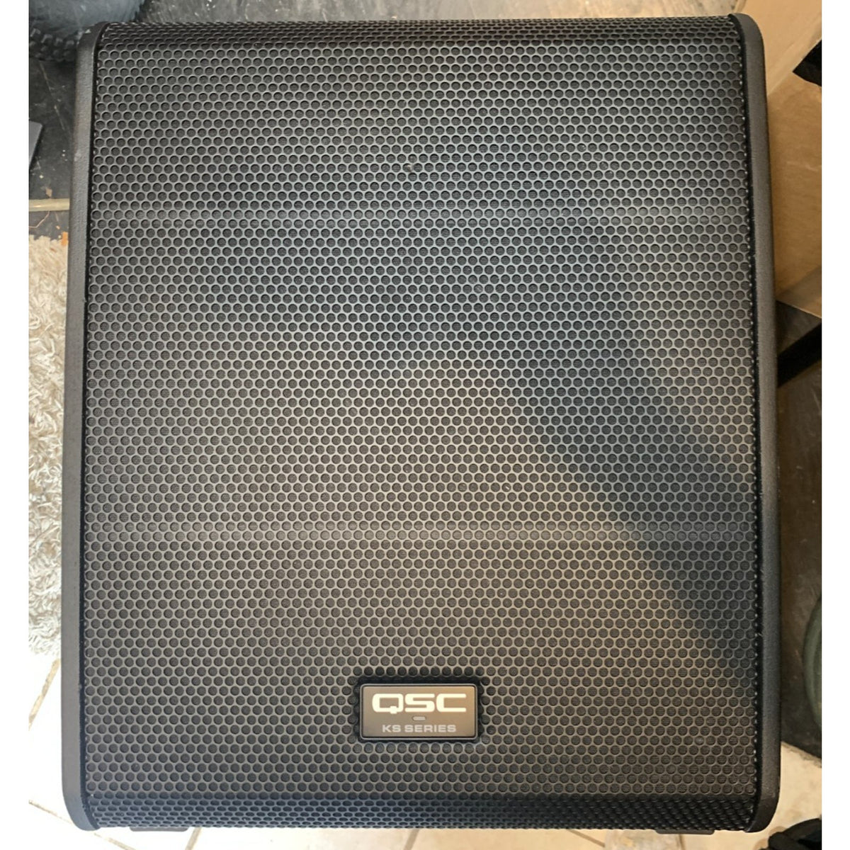 QSC LS118 4000W Active 18" Subwoofer