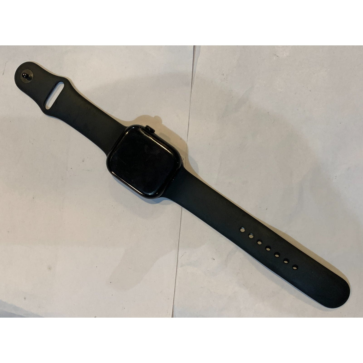 Apple Watch Series 10 (GPS + LTE) 46MM Black Case Black Sport Band