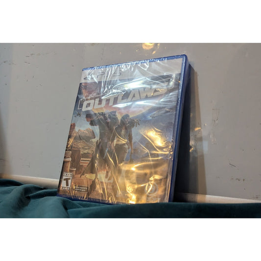 Star Wars Outlaws (PS5)