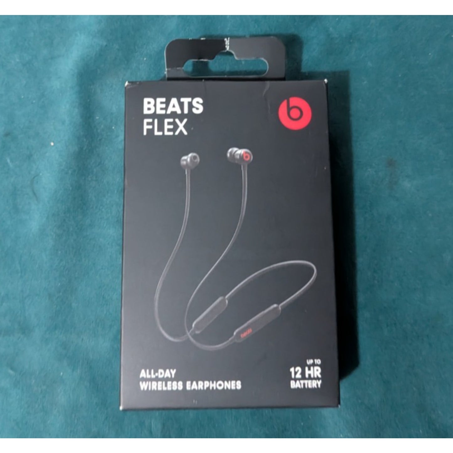 Beats Flex BT Headphones - Black