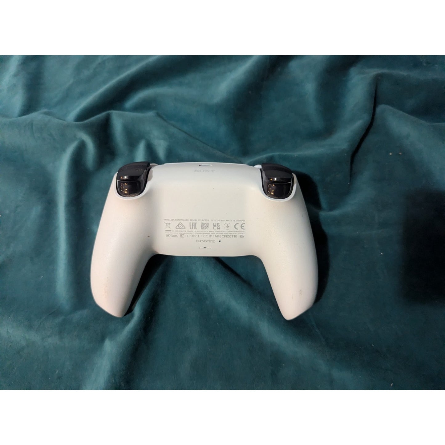 Sony PS5 DualSense Wireless Controller White