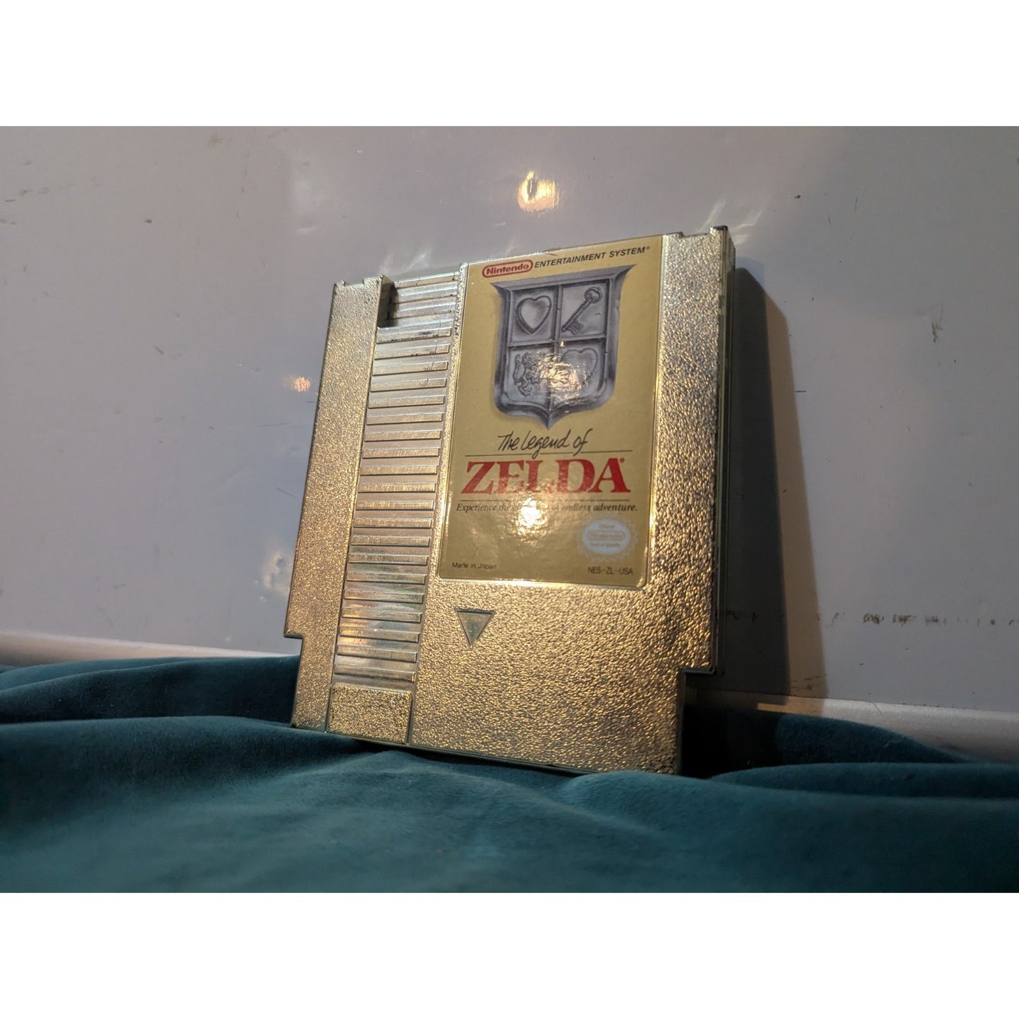 The Legend of Zelda Nintendo NES