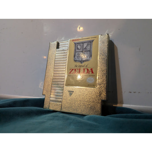 The Legend of Zelda Nintendo NES