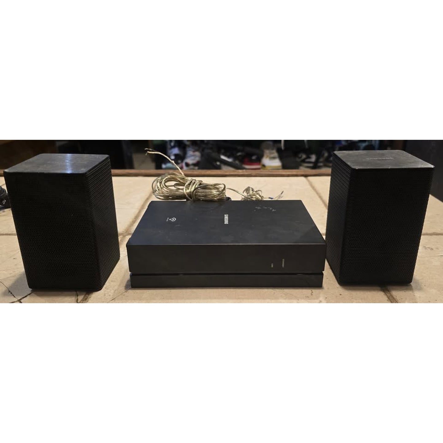 Samsung B-Series 4.1Ch Surround Sound System / HW-C47M /