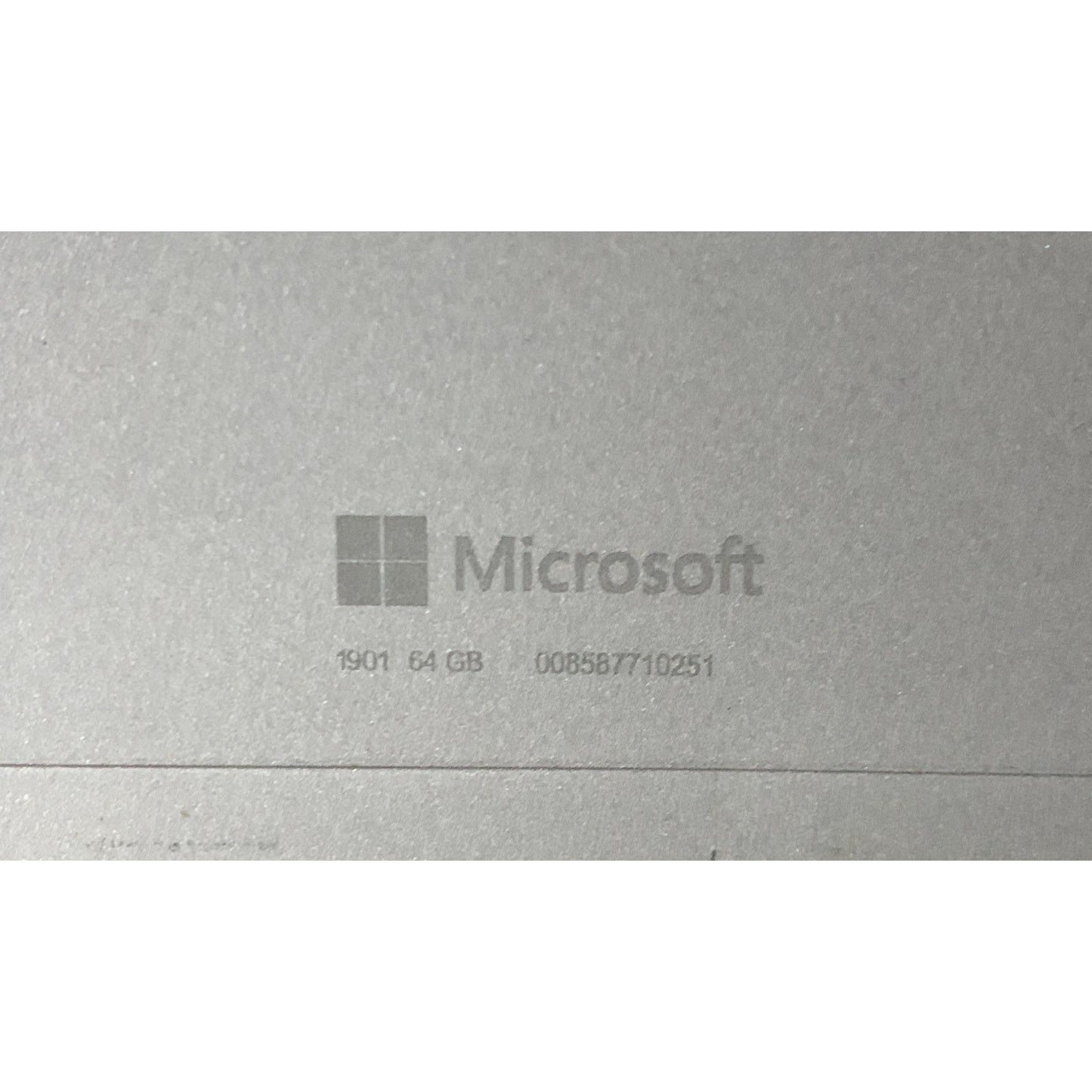 Microsoft Surface Go 2 (10.5", Intel 4425Y @ 1.70, 4GB, 64GB,