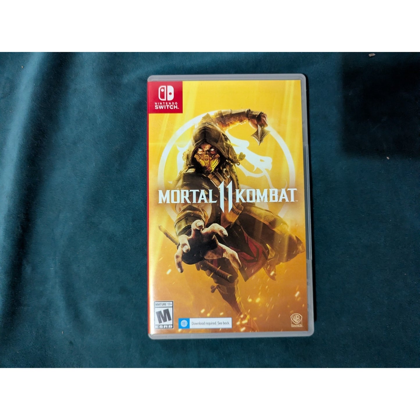 Mortal Kombat 11 - Nintendo Switch