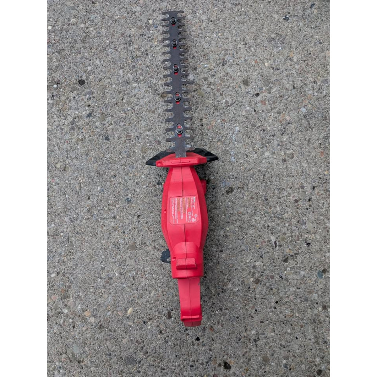 Craftsman cmeht150 17 In. Electric Hedge Trimmer