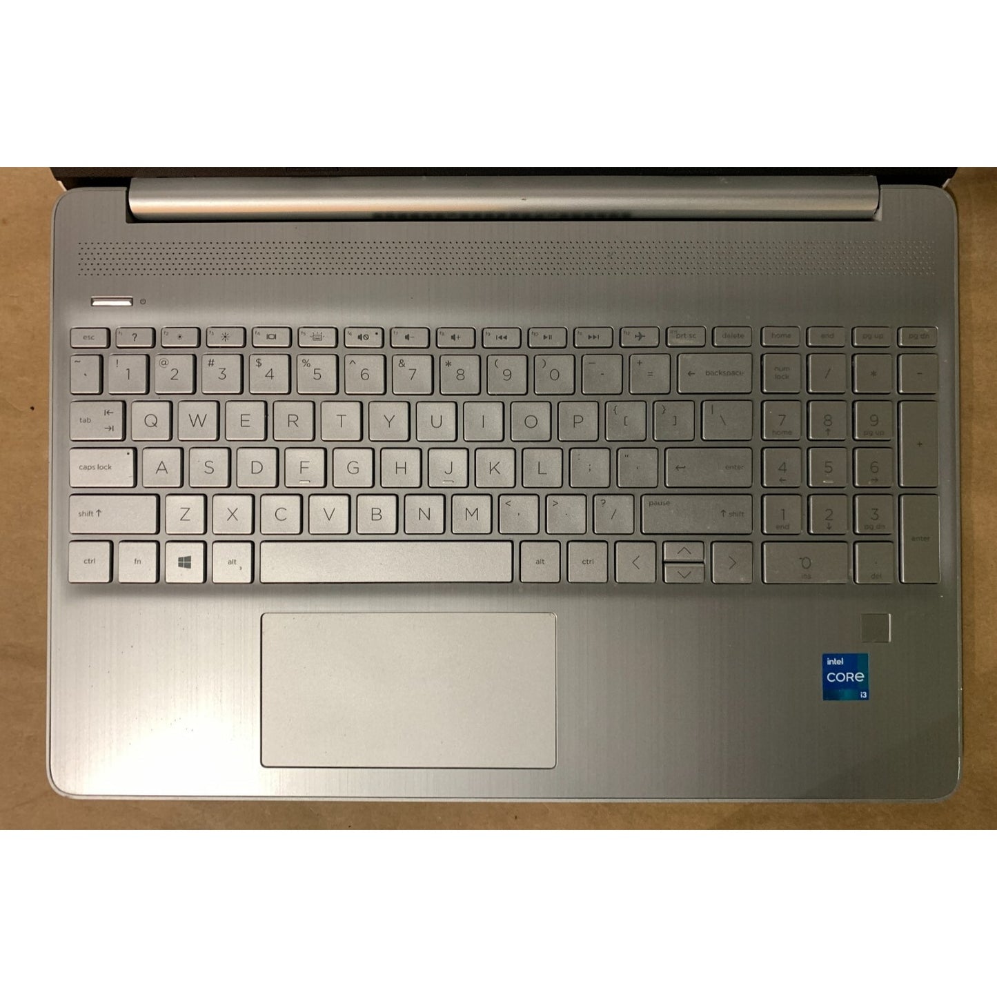 Hp Laptop 15-dy2007cy i3-1125G4 HP 15'' Touch Laptop 16GB Ram, SSD 512GB