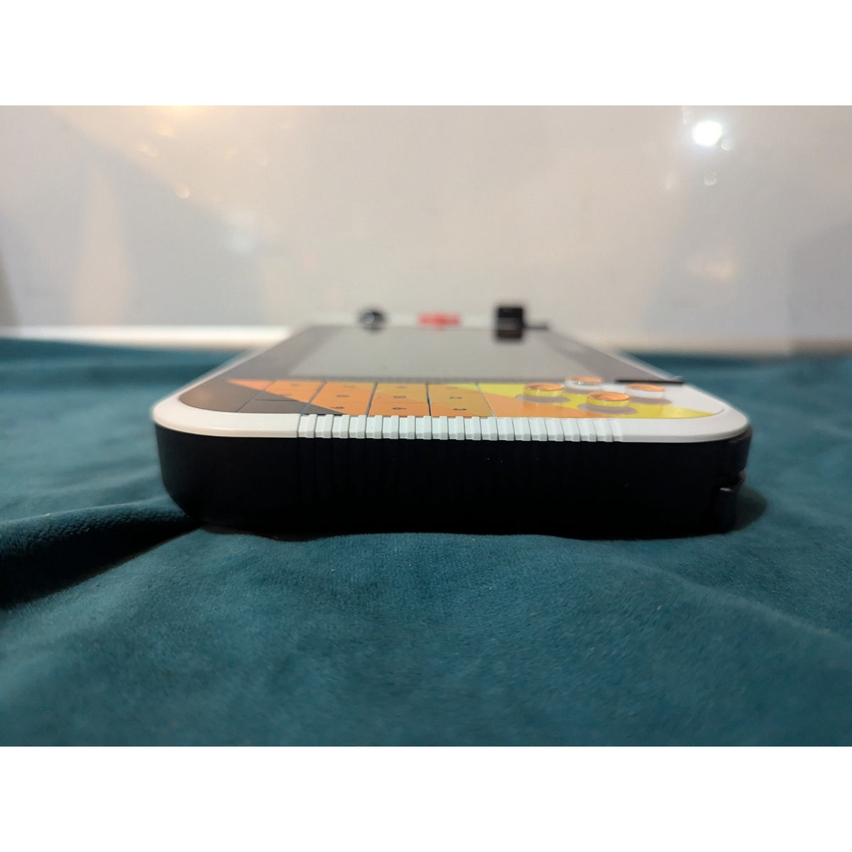 Atari Portable Gaming System Gamestation GO Console