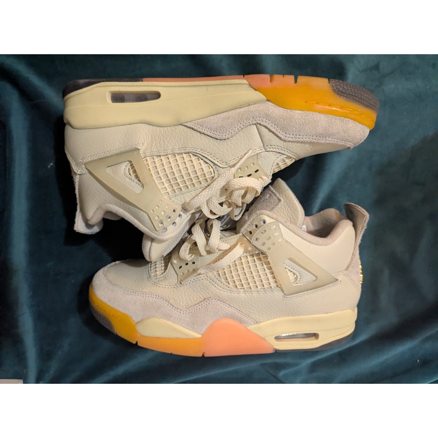 Jordan Air Jordan 4 Retro Birds of Paradise W size 9