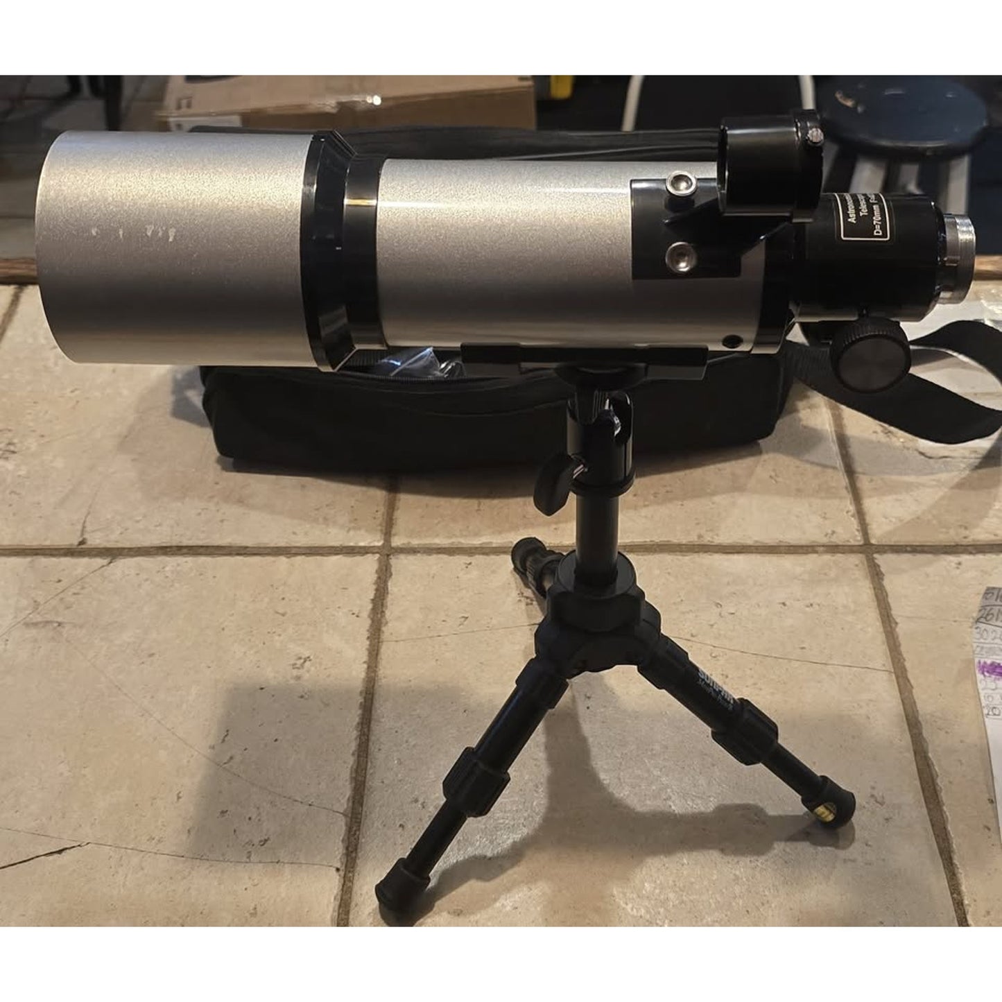 Barsaka Astronomical Telescope & Lens
