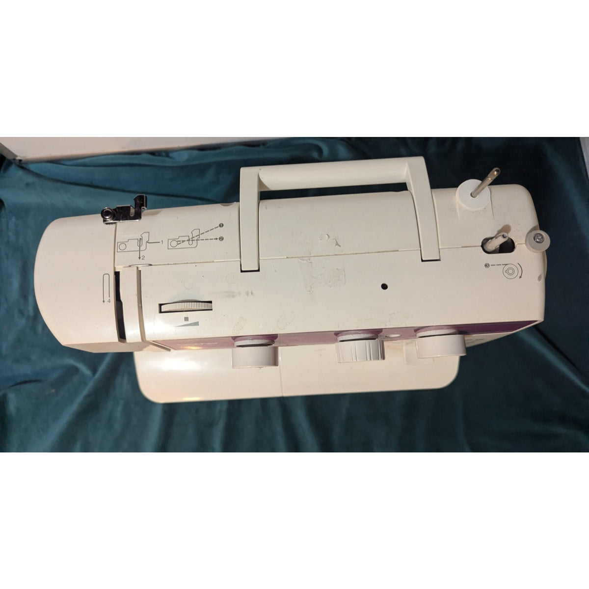 Brother XL -5130 Mechanical Sewing Machine