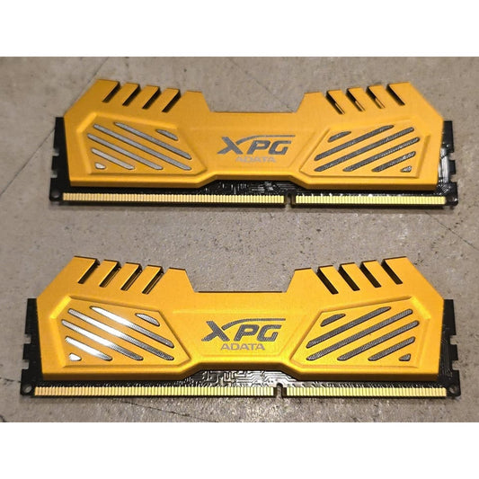 XPG DDR3 1866Mhz 8GB(4x2) Ram Set