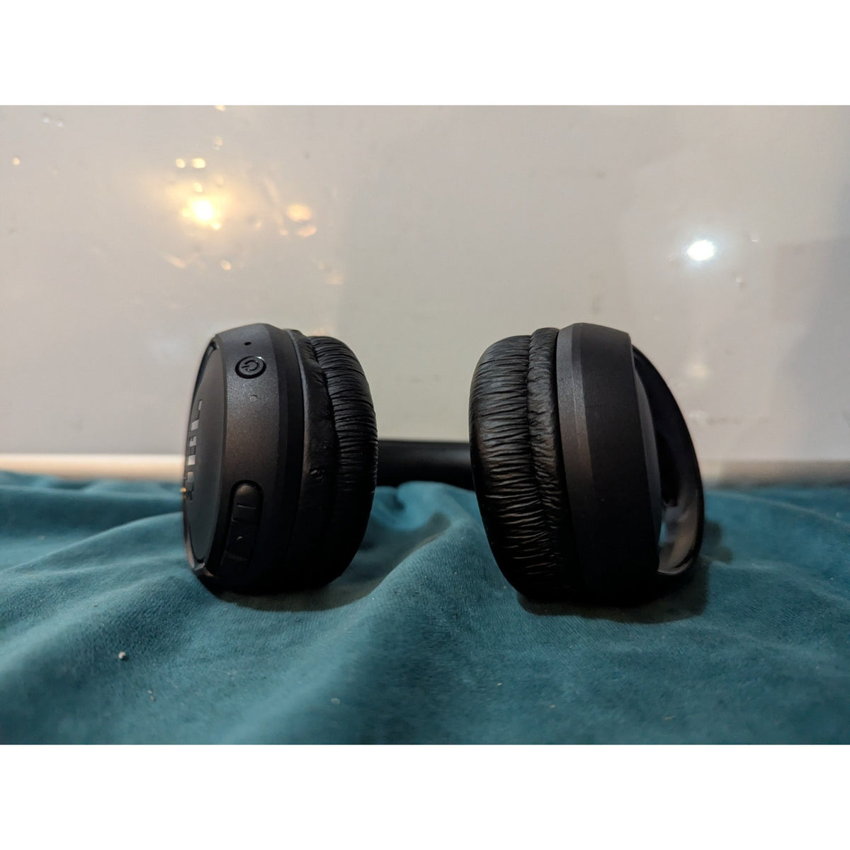 JBL Tune 520C USB-C Wired On-Ear Headphones