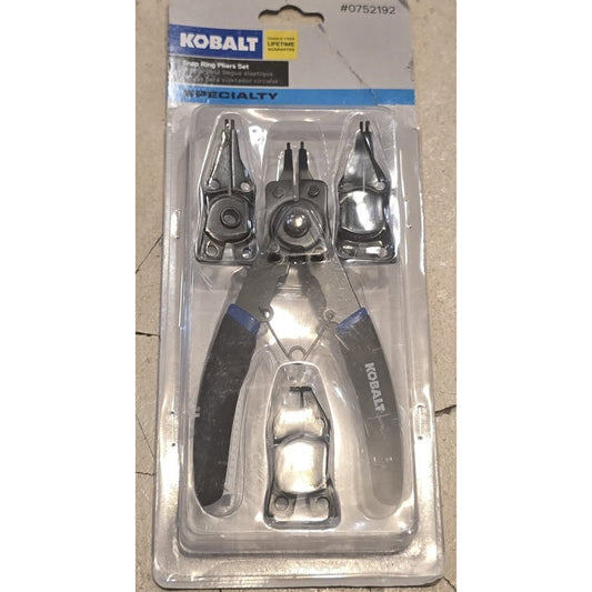 Kobalt Snap Ring Pliers / 0752192 /