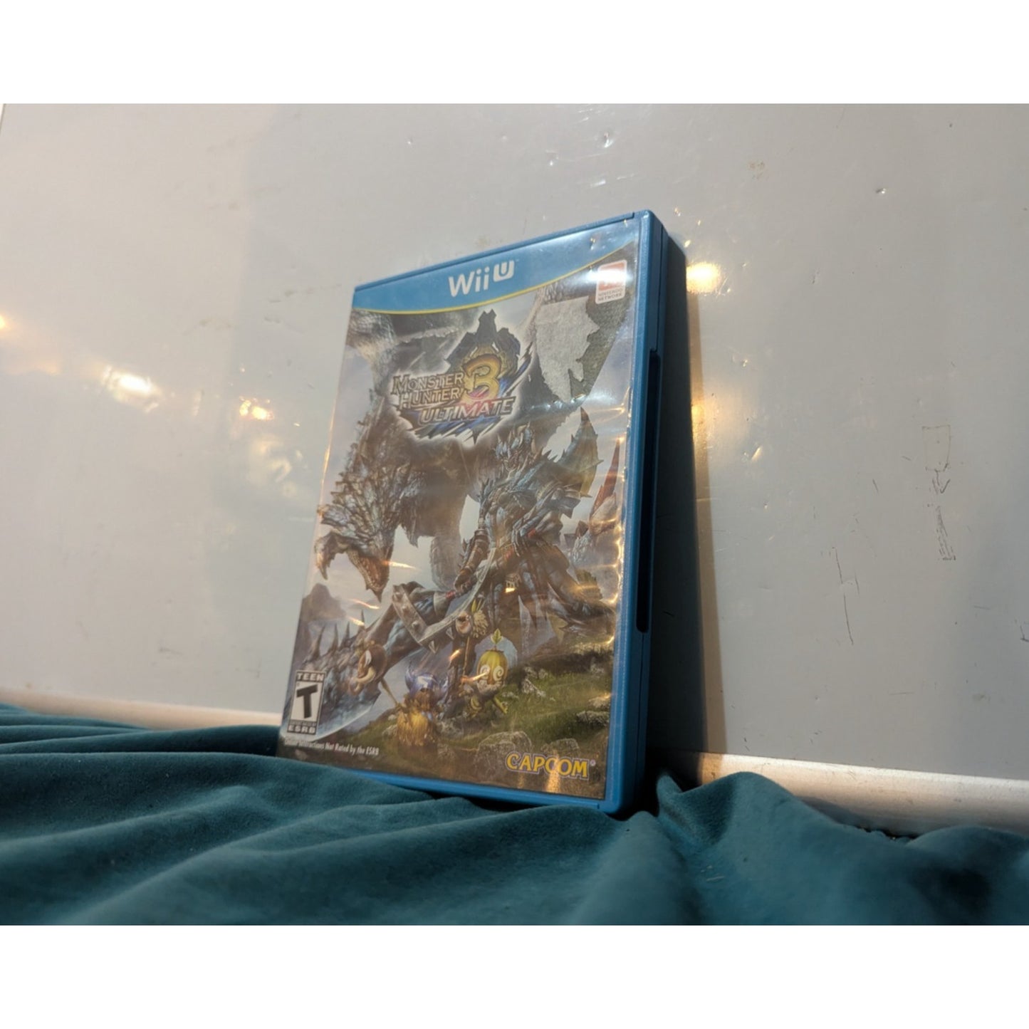 Monster Hunter 3 Ultimate - Nintendo Wii U