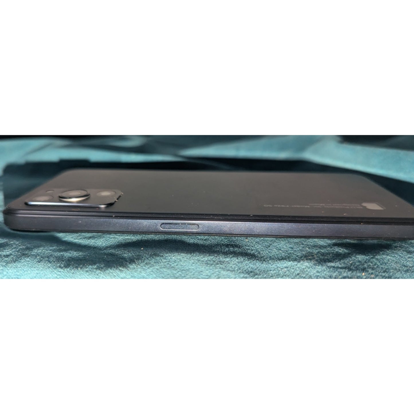 Verizon BLU F92e 5G 128GB Black Smartphone