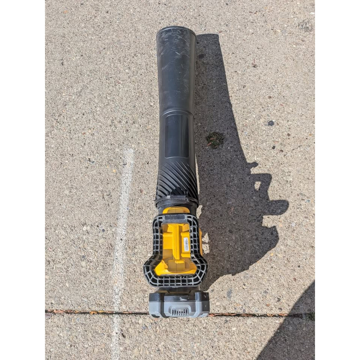 Dewalt 20V Max XR Brushless Handheld Blower / DCBL722 /