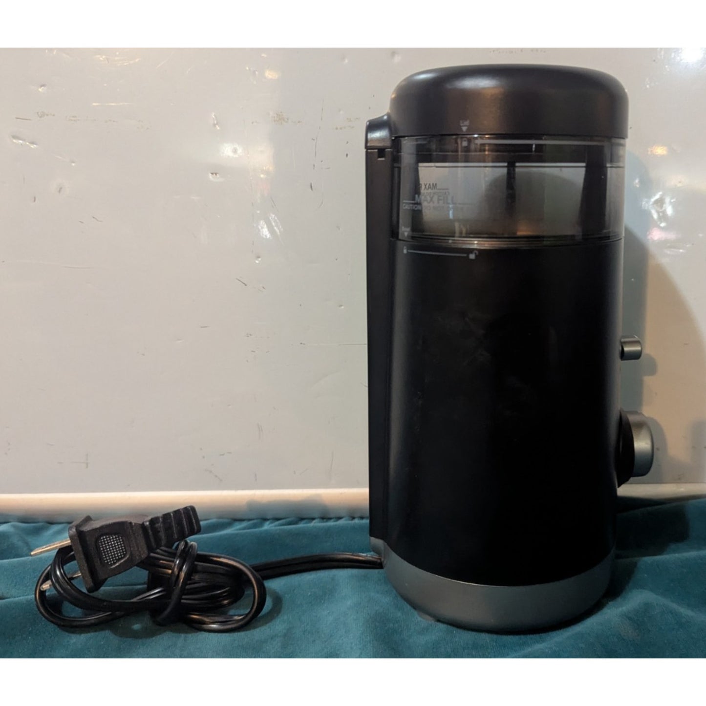 Mr.Coffee BVMC-PBG77 Automatic Coffee Grinder