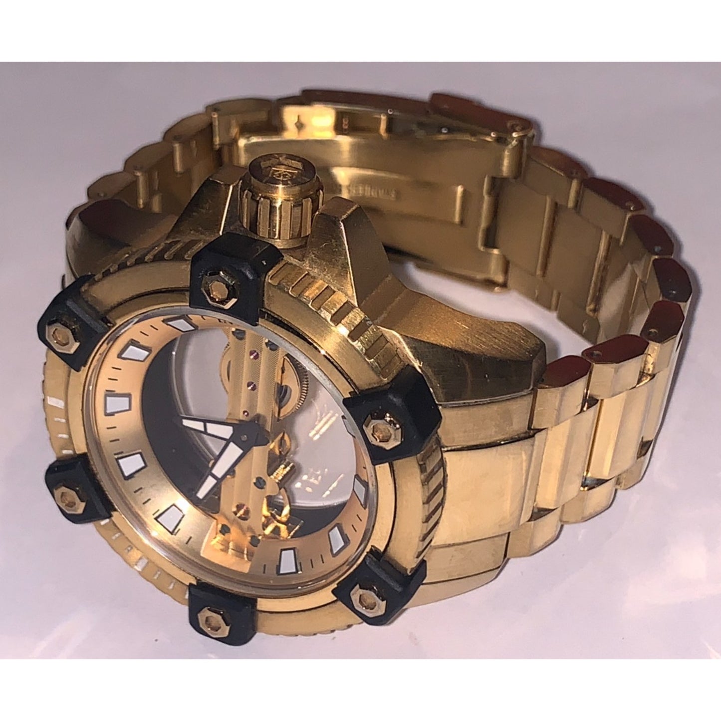 Invicta Men's Model # 26486 Limited Edition Reserve Watch.