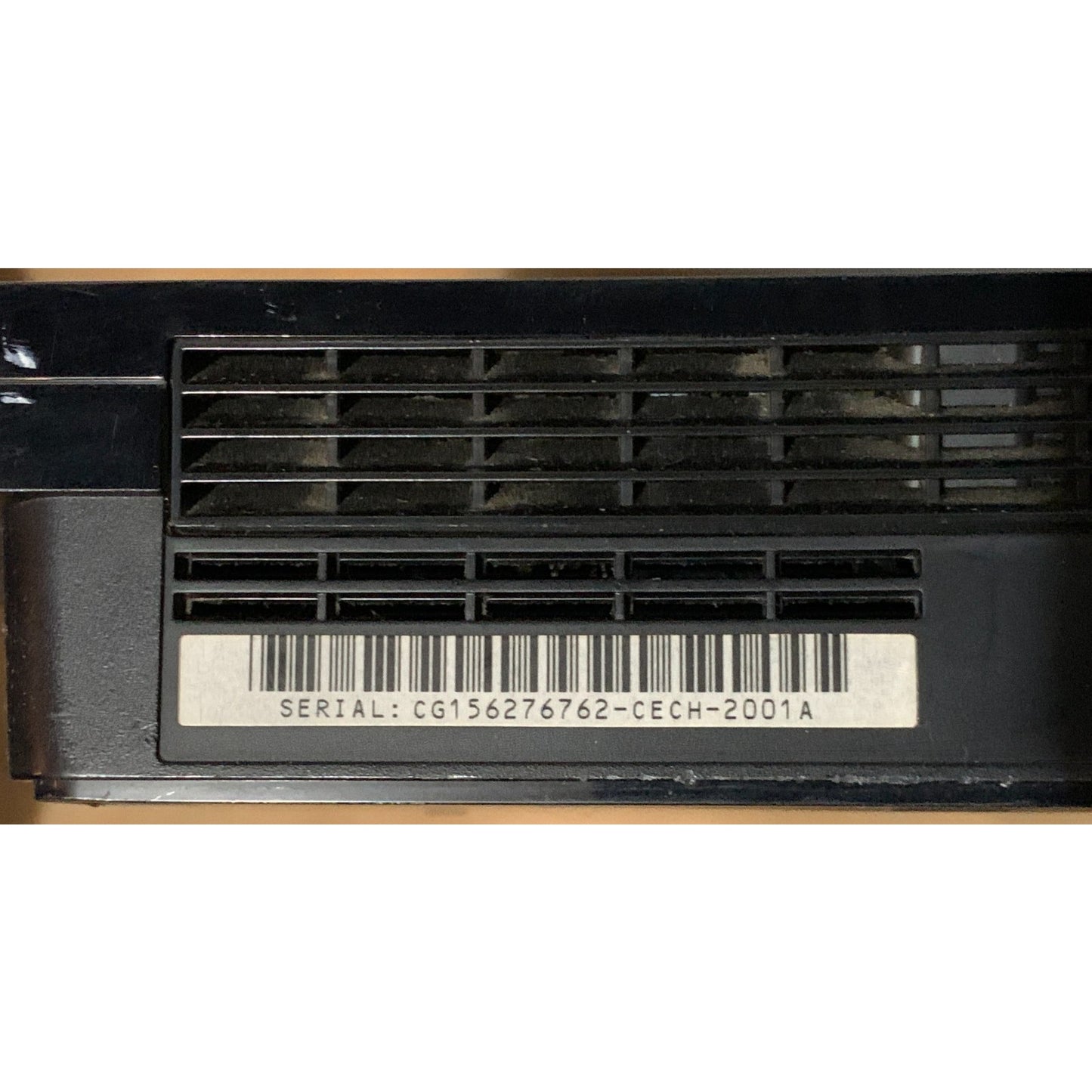 Sony PlayStation 3 PS3 120GB CECH-2001A Slim Console