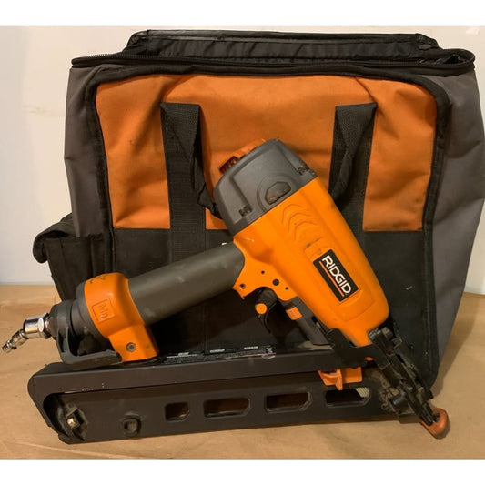 Rigid R250AFA- Angled Finish Nailer