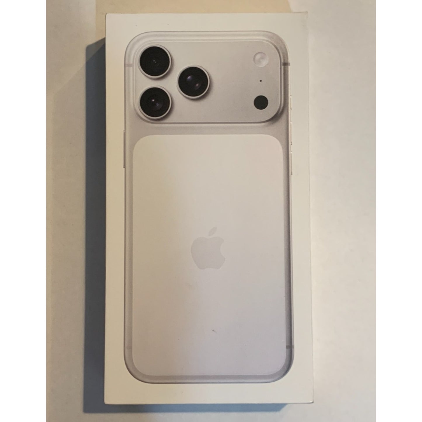 Brand New Apple iPhone 17 Pro Max - 256 GB - Silver - Unlocked - Model A3257