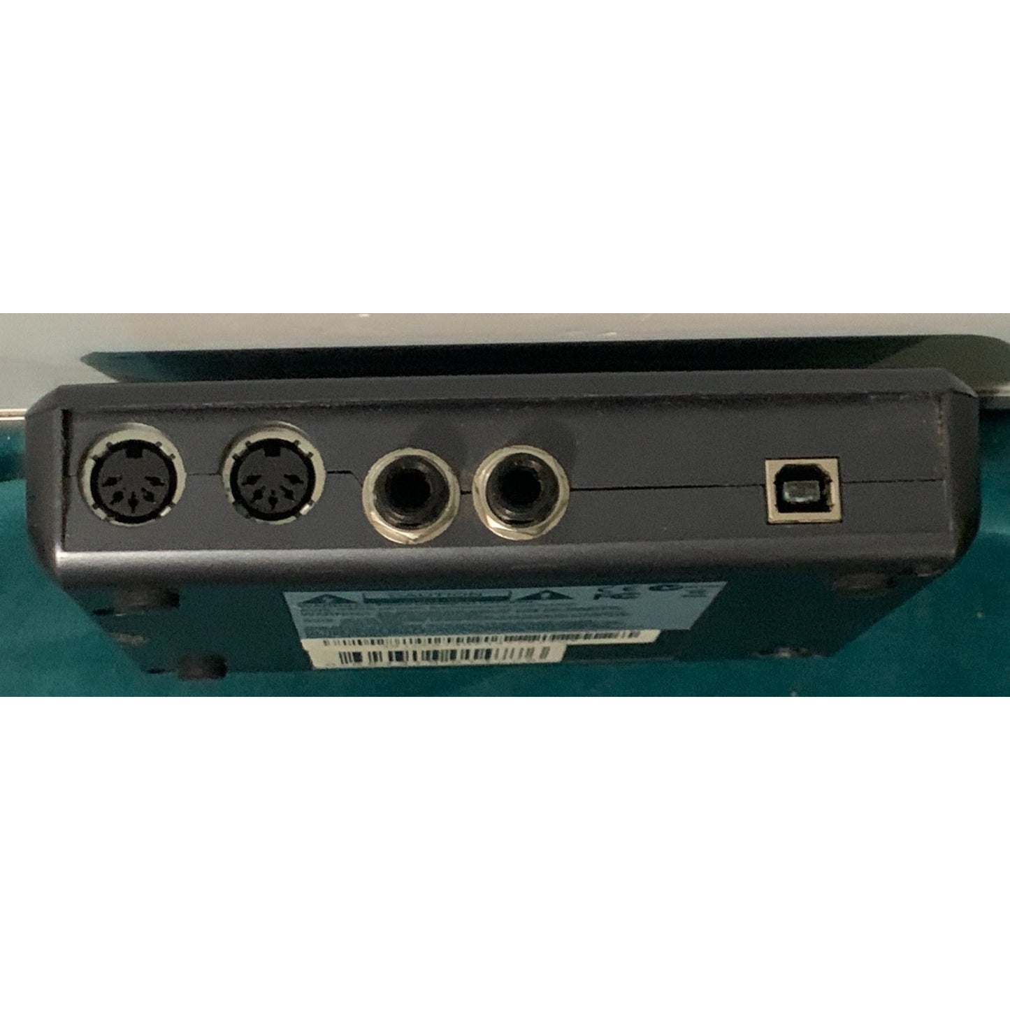 M-Audio M-Track 2 Channel USB Audio Interface XLR-MIDI