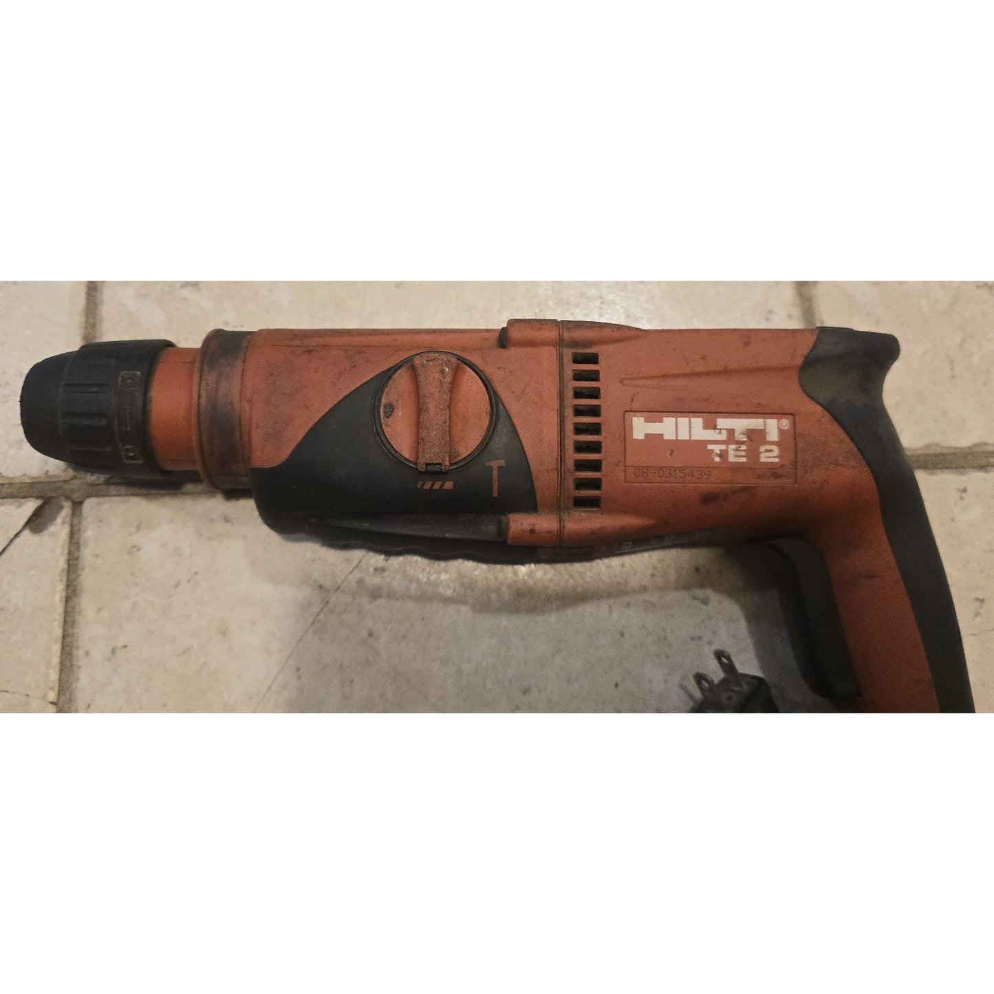 Hilti TE 2-02 120V Corded SDS Rotary Hammer Drill
