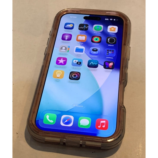 Apple iPhone 17 Pro Max A3257 256GB Unlocked