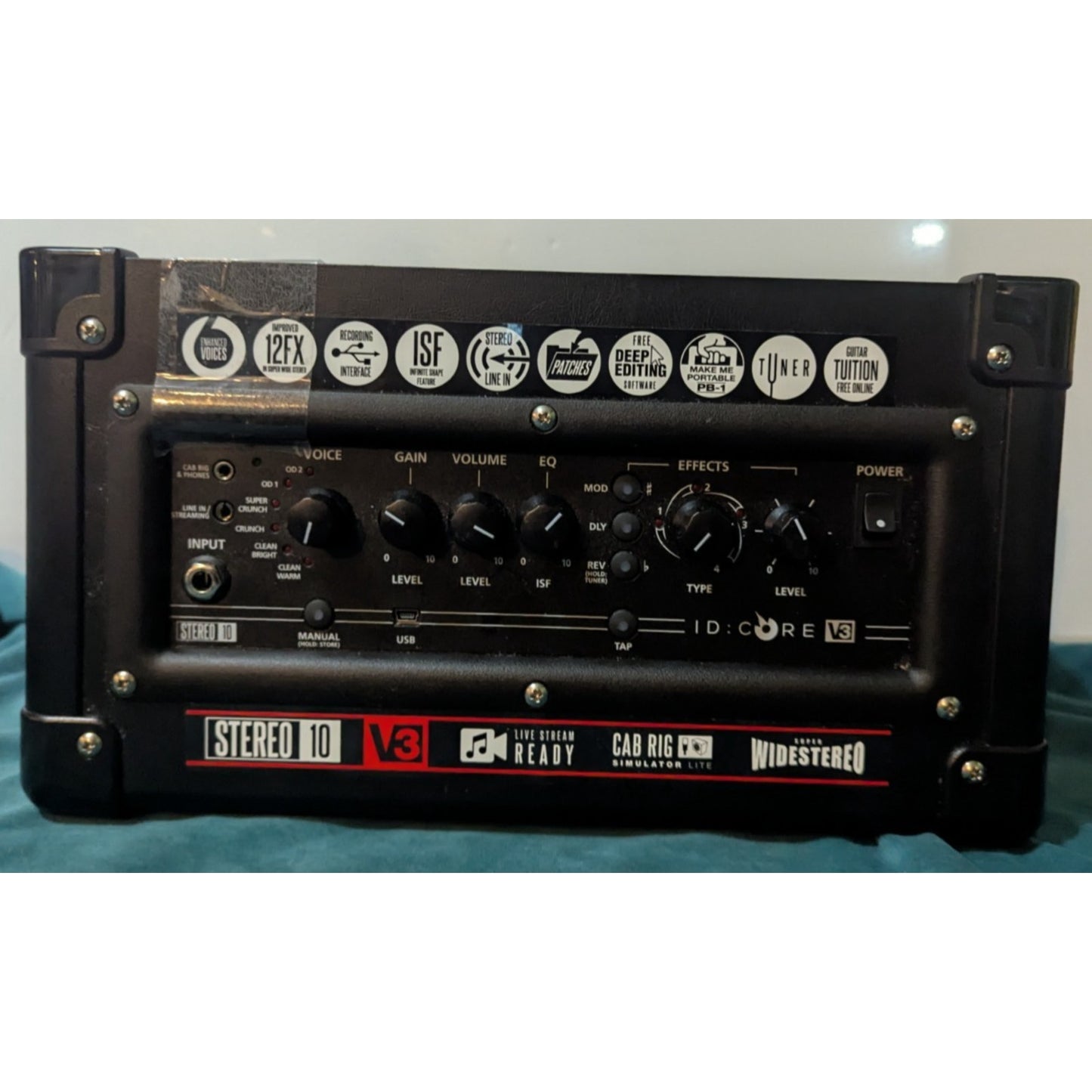 Blackstar Core V4 Stereo 10 Amplifier