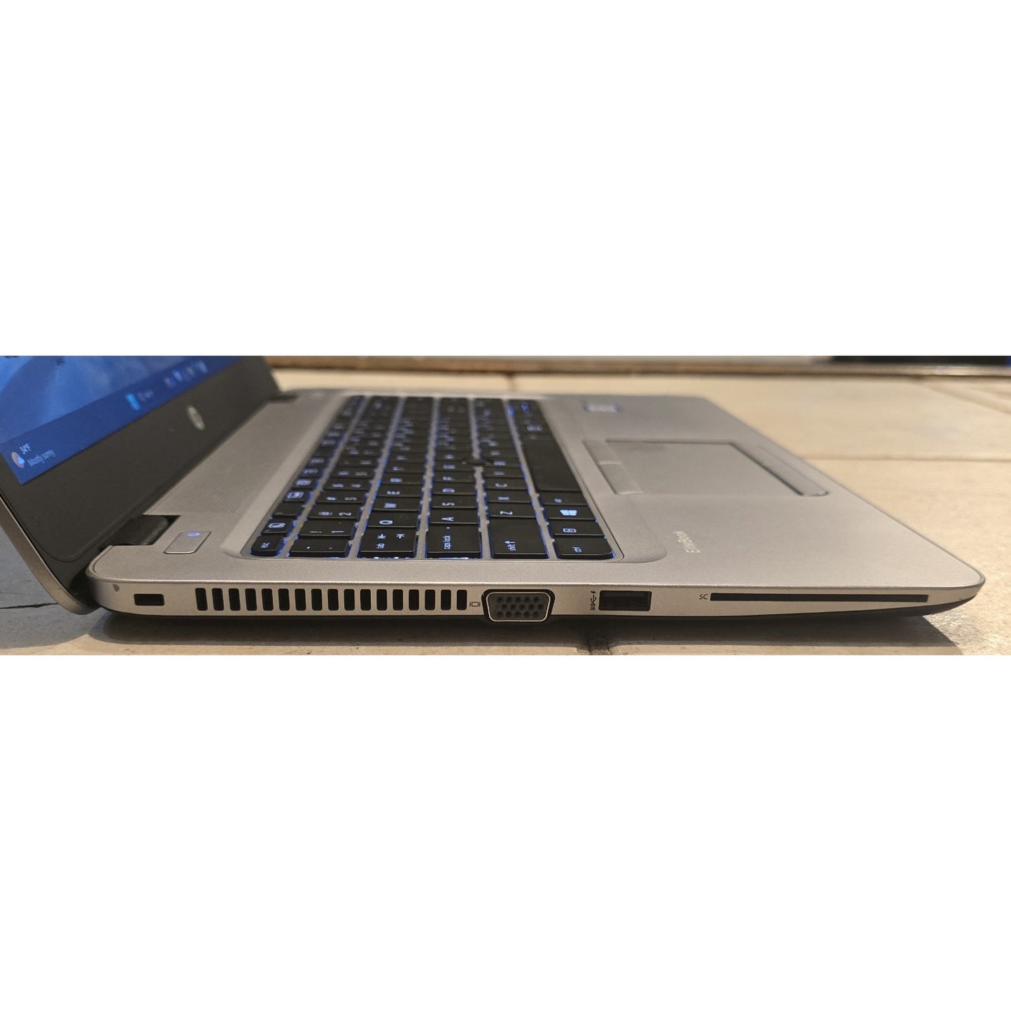 HP EliteBook 840 G4 Laptop Intel i5-7th Gen 8GB RAM 256GB NVMe Win 11 Home