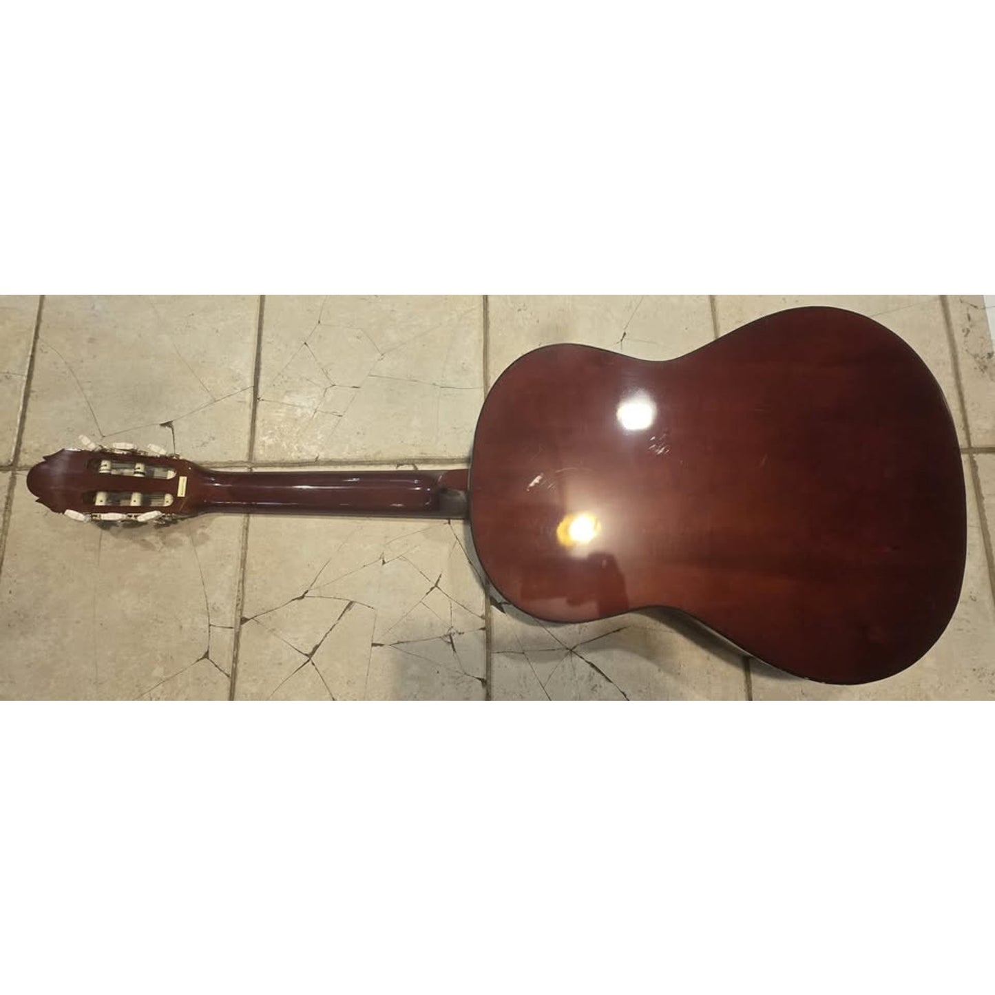 Classic 6-String Acoustic Guitar