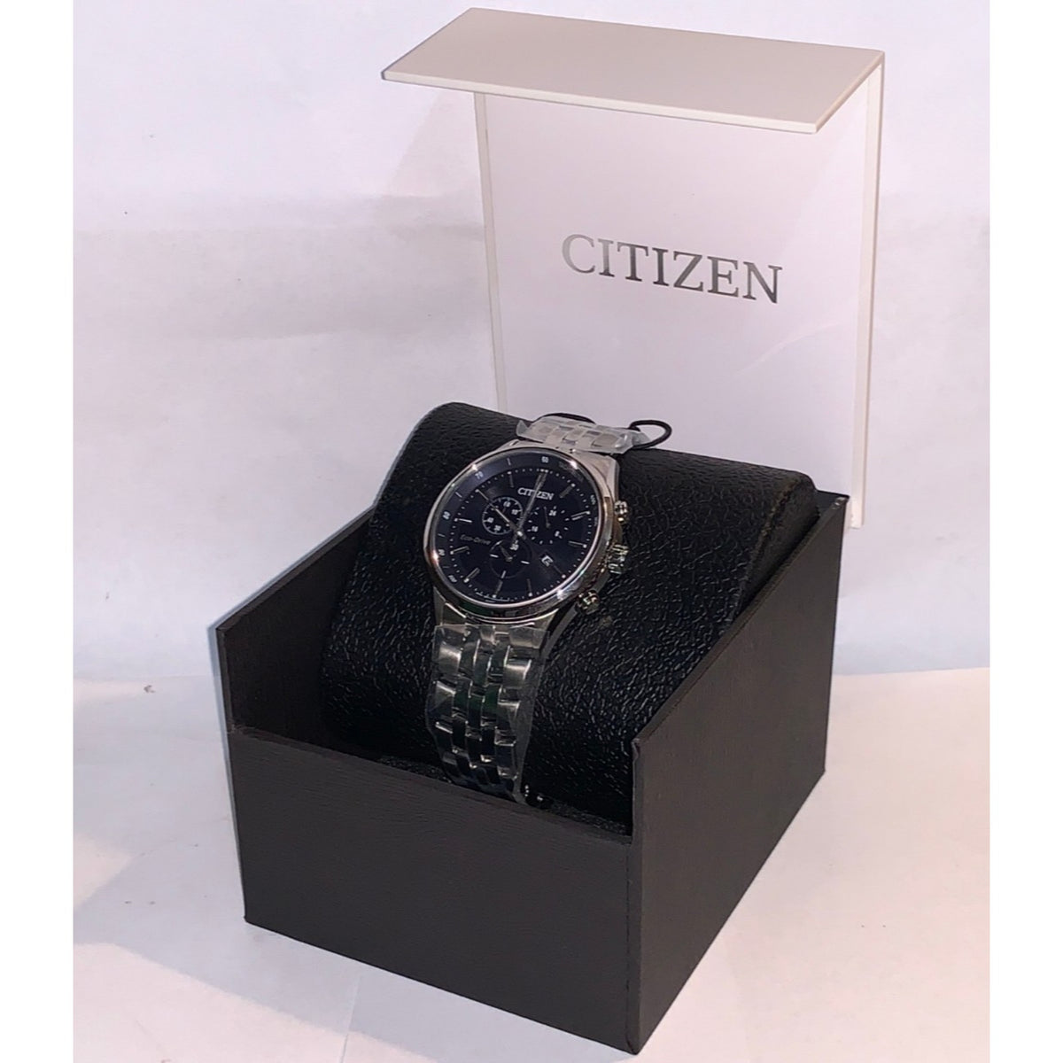 CITIZEN AT2141-52L Men's Classic Corso Eco-Drive Chronograph Watch Sapphire