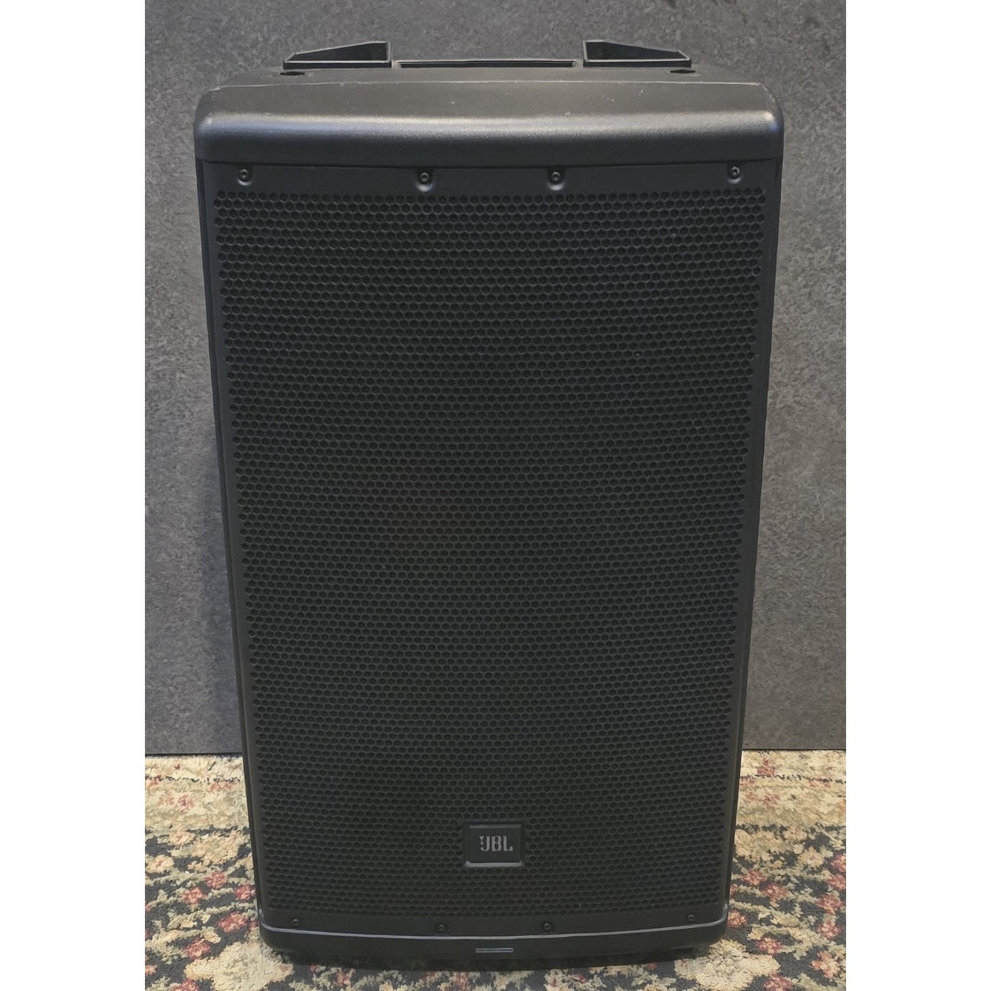 JBL EON612 12" 1000W Powered 2-Way Loudspeaker w/ Bluetooth + Cover + Stand