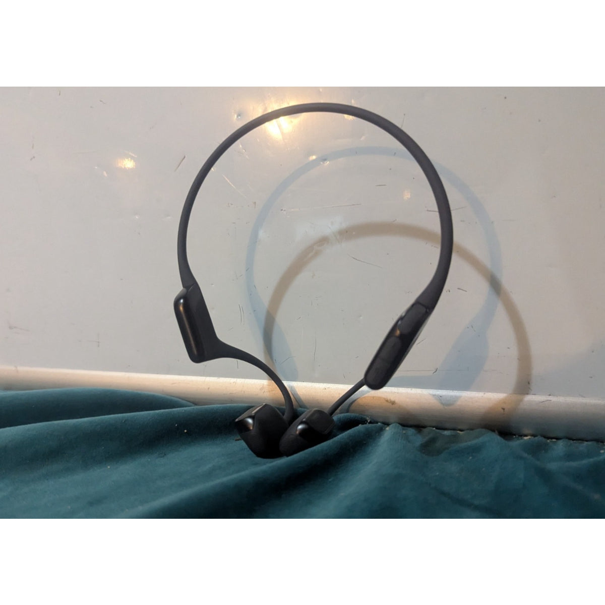Shokz Openrun Pro 2 Bone Conduction Headphones - Black