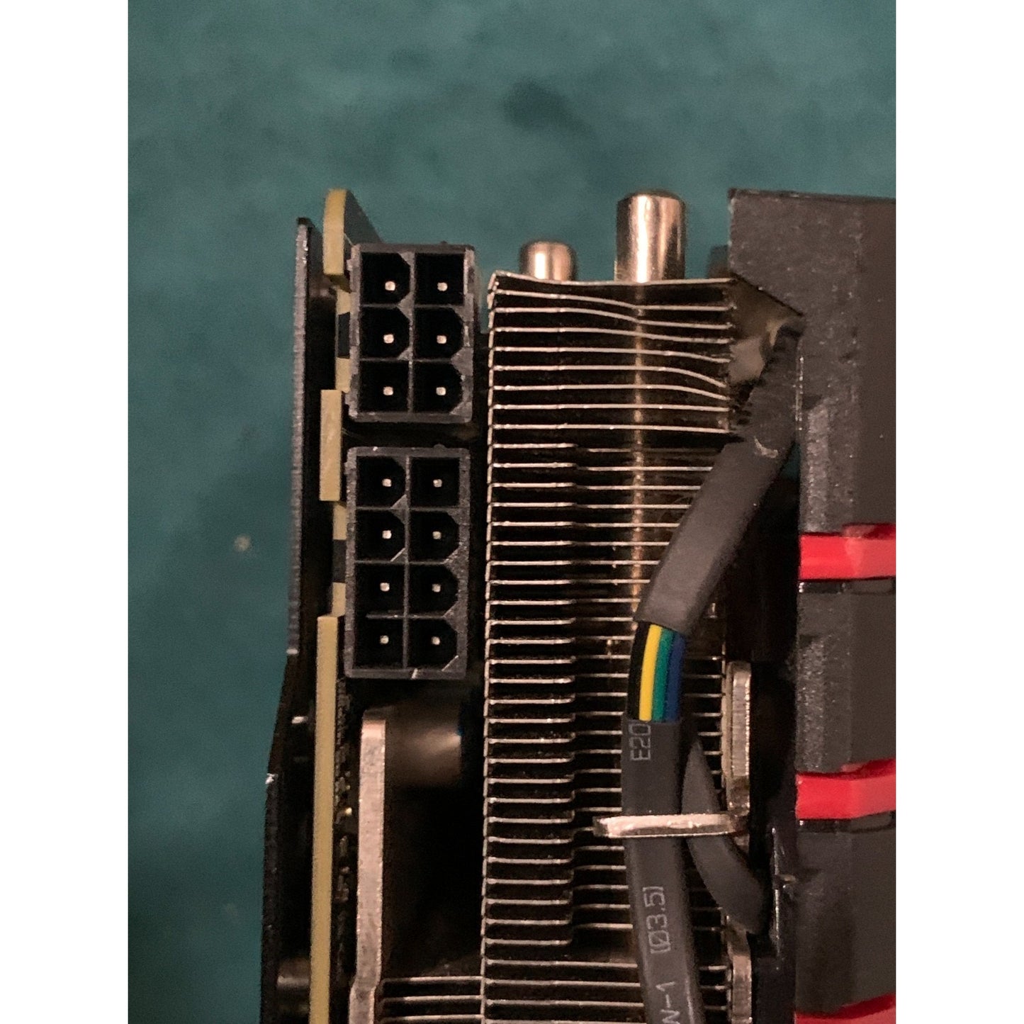 MSI Radeon R9 390X 8GB GDDR5 PCI-E 3.0 x16 Video Graphics Card