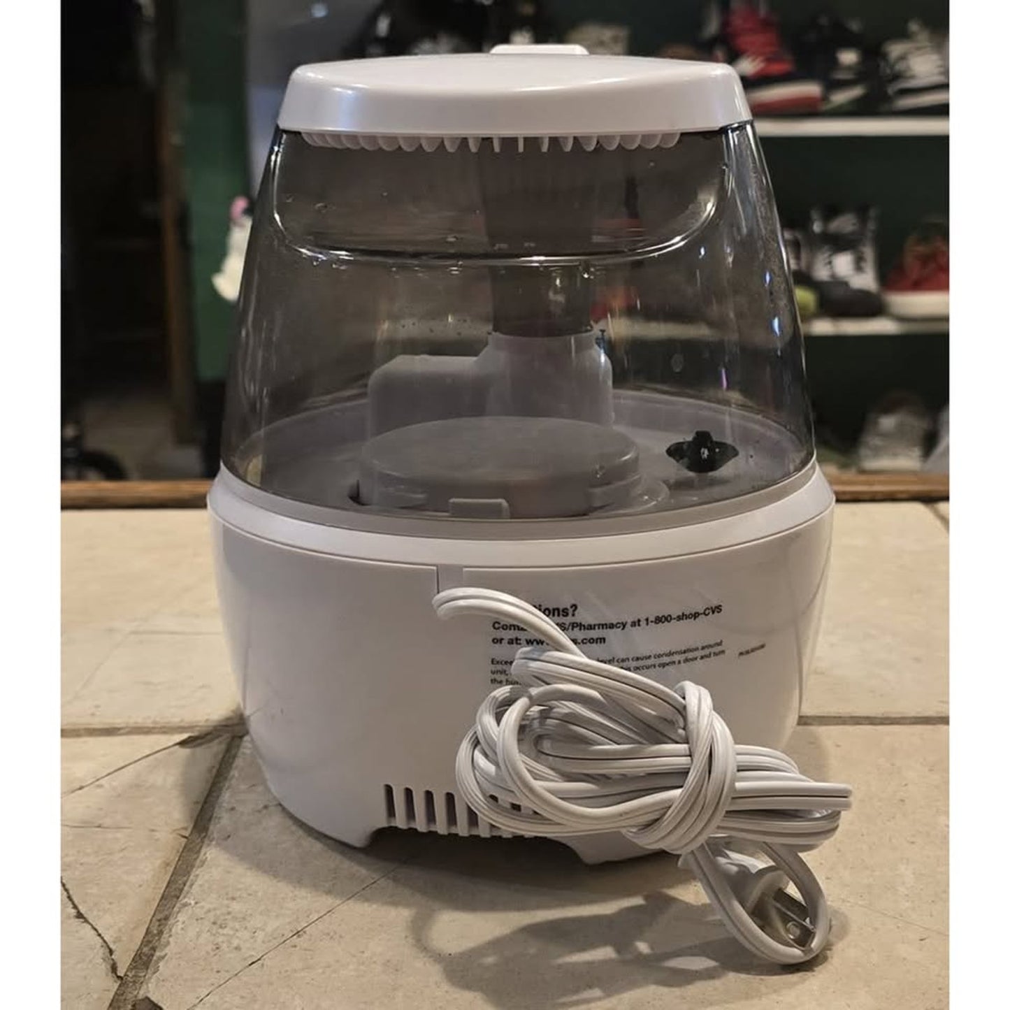 Household Humidifier