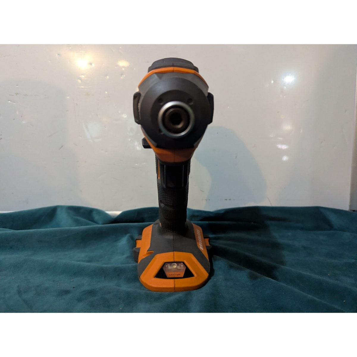 RIDGID R86038 Gen5X 18V Cordless 1/4" Impact Driver Tool Only