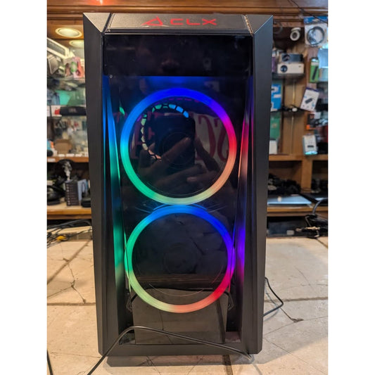 Cybertron Gaming Desktop / Ryzen 3-3100 / RX570 OC 4GB / 500SSD