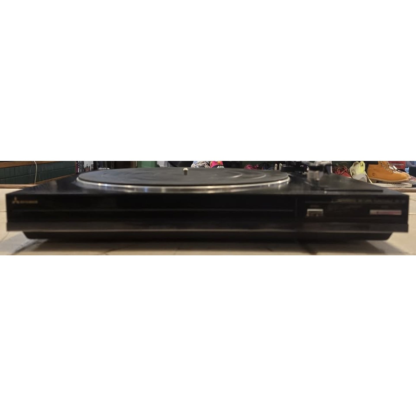 Mitsubishi Electric Automatic Turntable DP-39