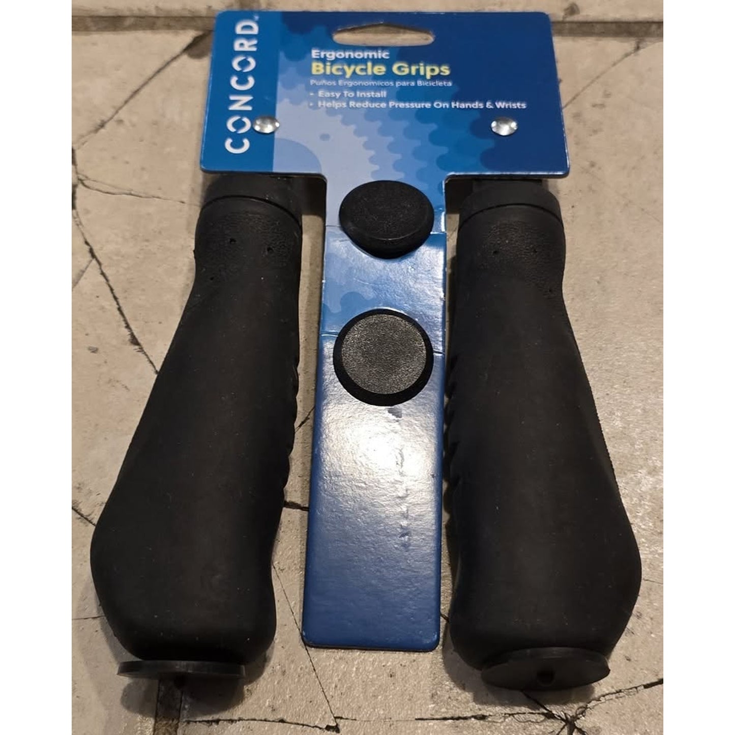 Concord Ergonomic Bicycle Grip