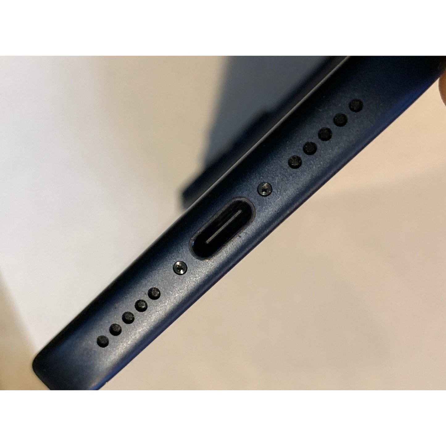 Apple iPhone 17 Pro 256GB Deep Blue A3256 NGL4LL/A Unlocked