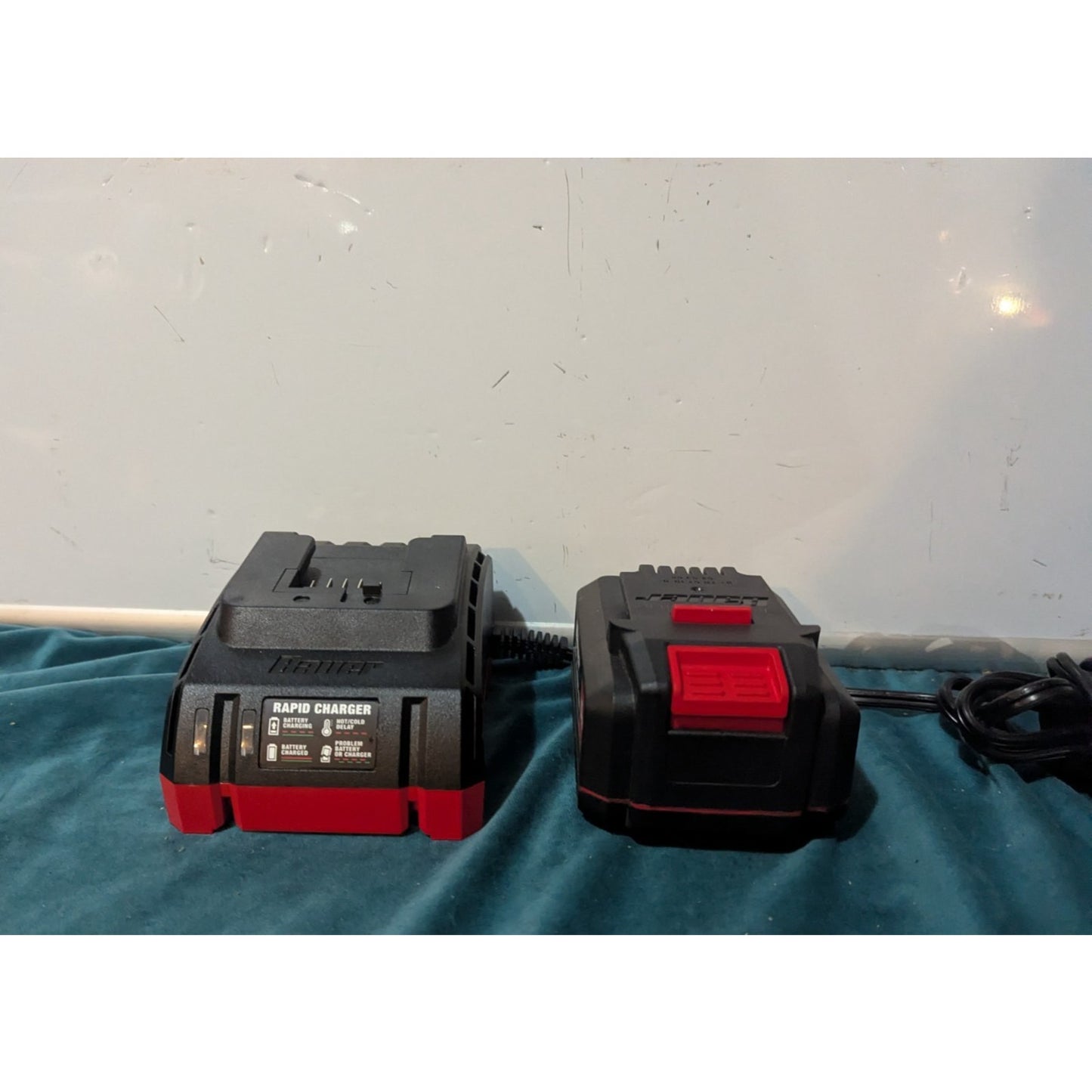 Bauer 20V Brushless Variable Speed Reciprocating Saw