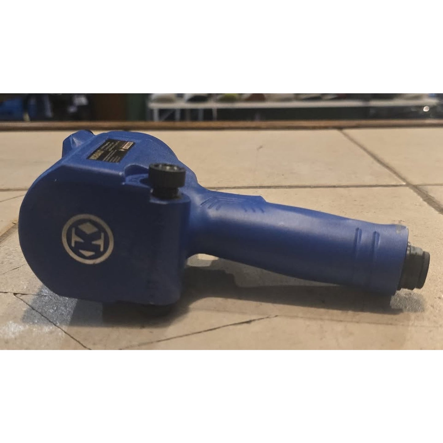 Kobalt 0.5" 400ft/lb Air Impact Wrench / SGY-AIR227 /