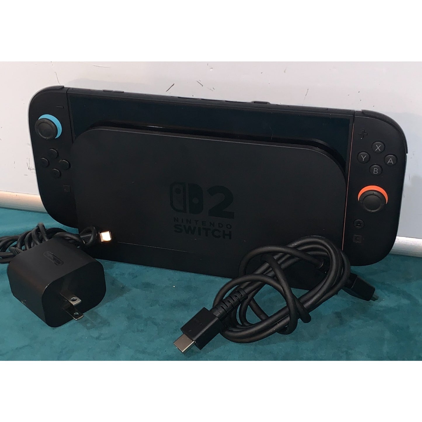 Nintendo Switch 2 Console Gaming System BEE‑001 Black