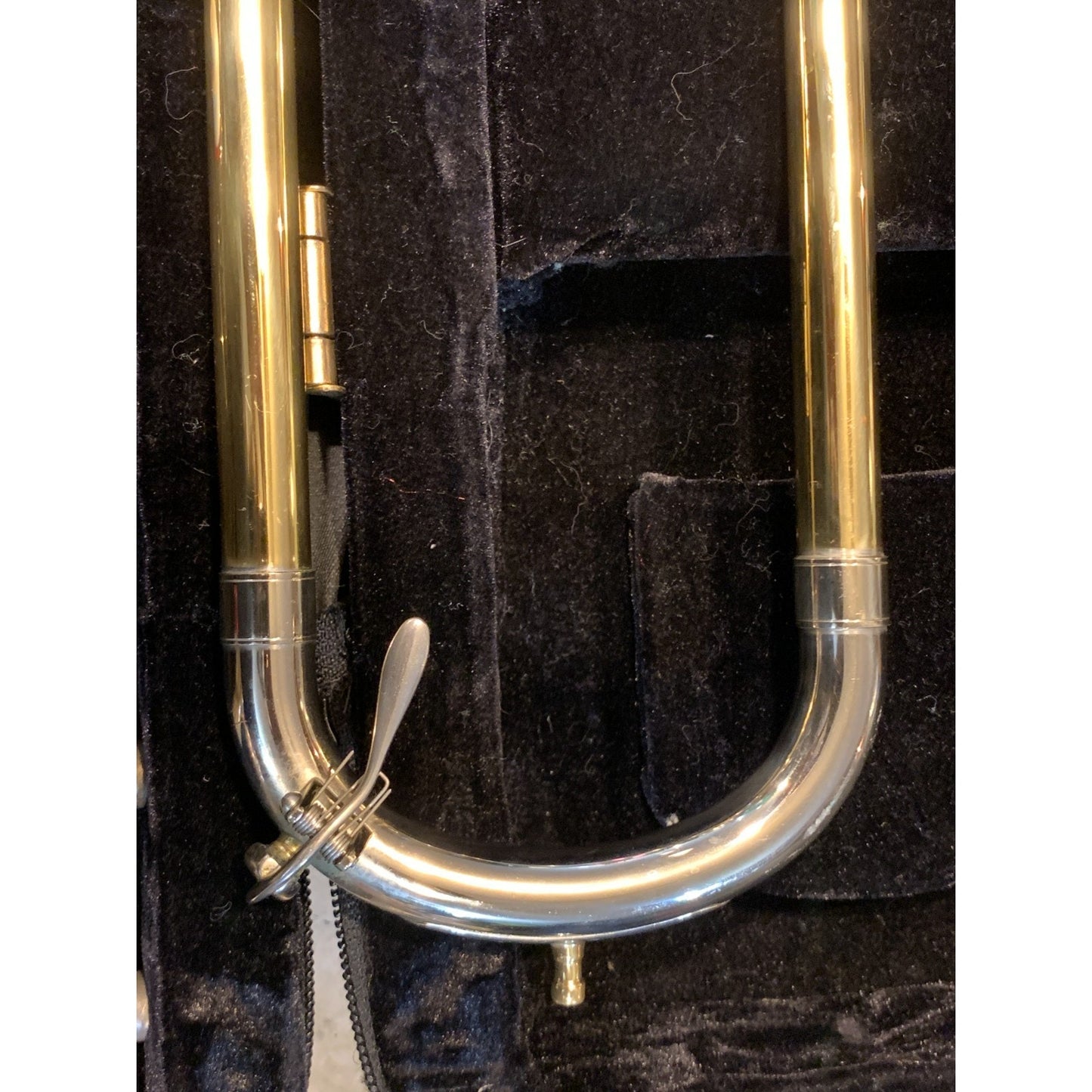 Vintage Custom Schilke Tenor Trombone 2229 - Rare Early Model