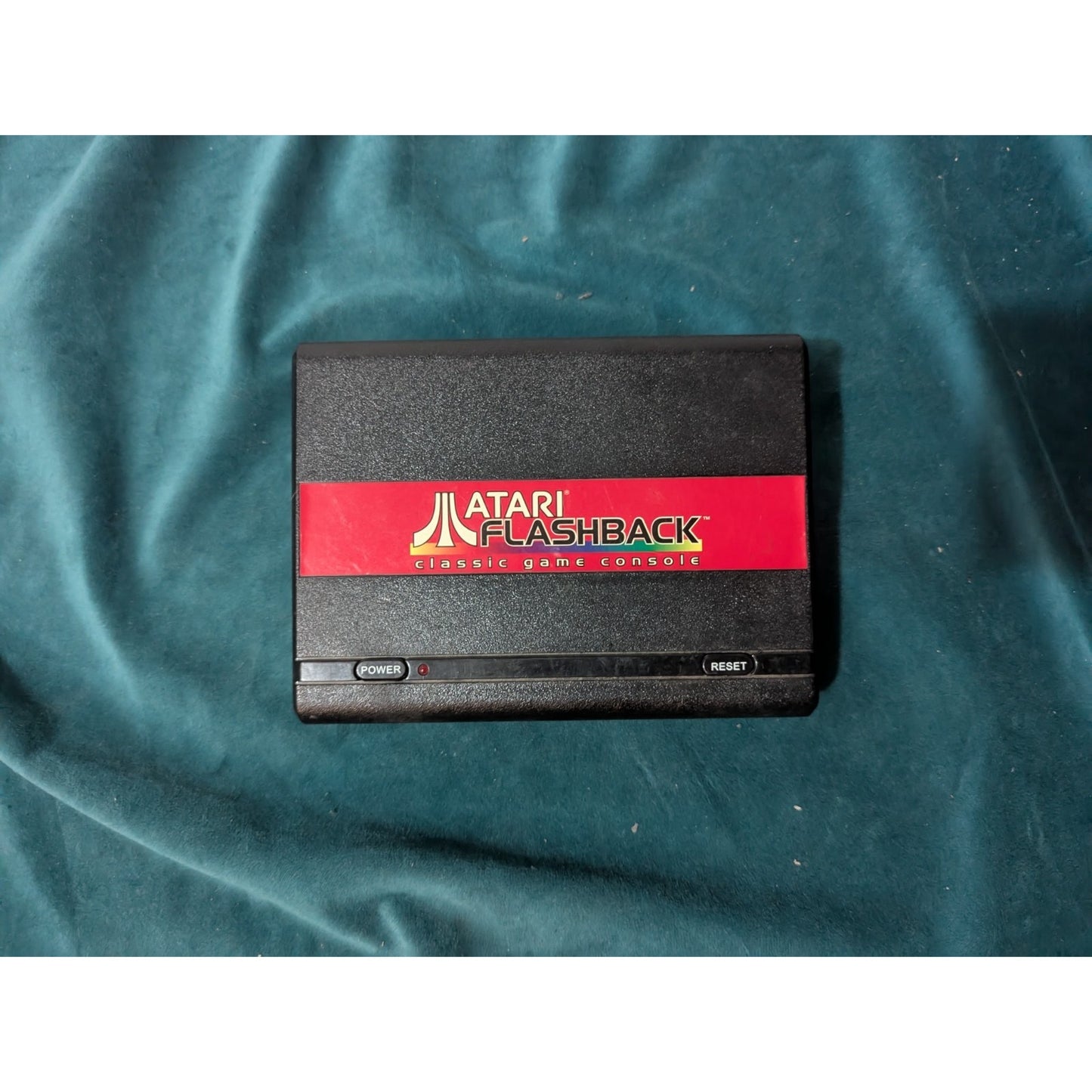 Atari 7800 Mini Flashback Plug & Play Console