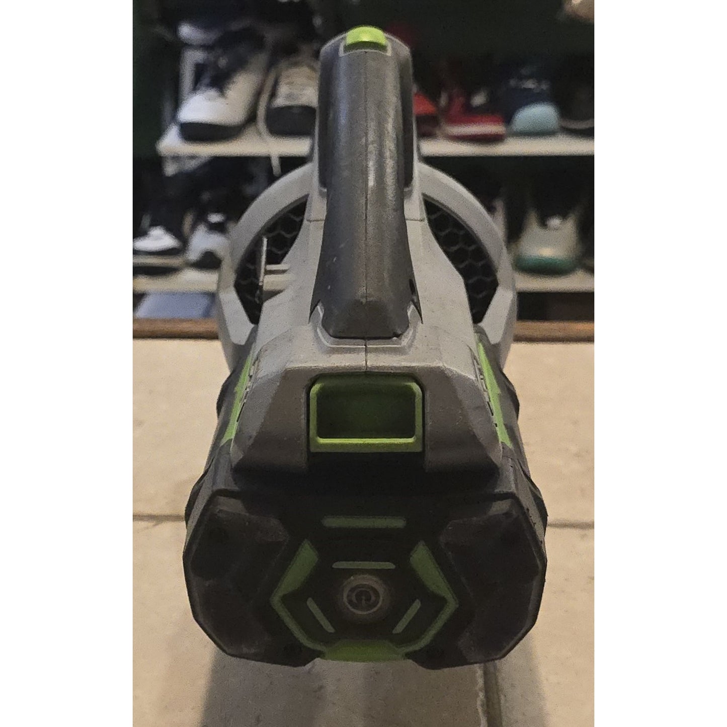 EGO POWER+ Leaf Blower, Cordless Electric 670 CFM, Includes Battery and Charger